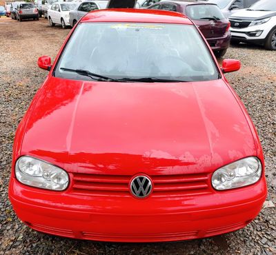 Volkswagen Golf thumbnail 1