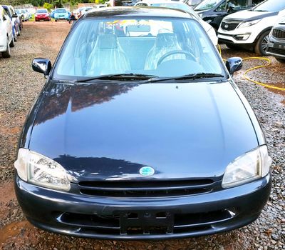 Toyota Starlet thumbnail 1