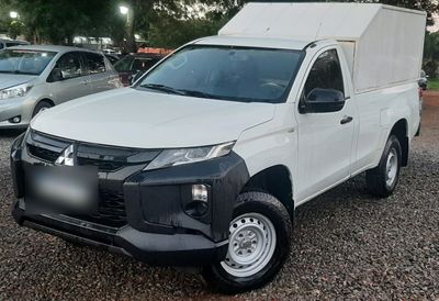 Mitsubishi L200 Triton Sport GL miniatura 13