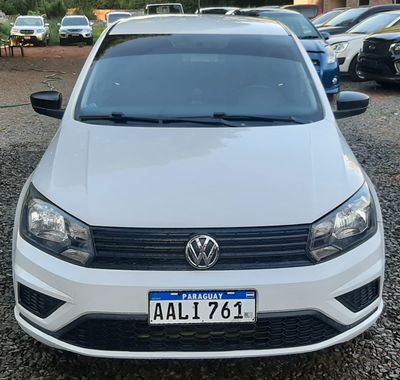 Volkswagen Gol thumbnail 1