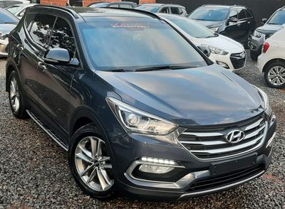 Hyundai Santa Fe 2017