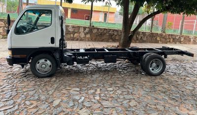 Mitsubishi Canter miniatura 4