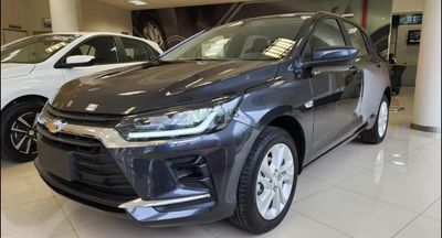 Chevrolet Onix 2026
