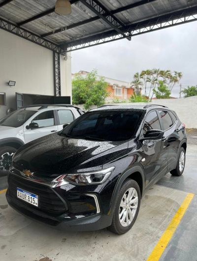 Chevrolet Tracker thumbnail 1