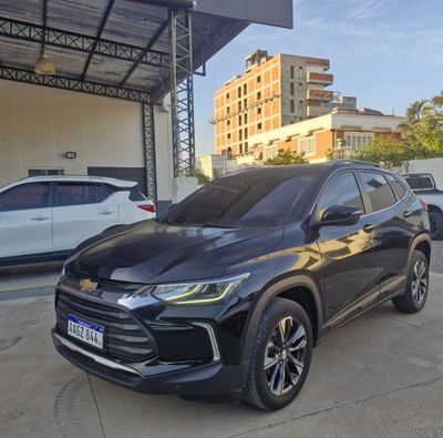 Chevrolet Tracker thumbnail 1