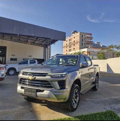 Chevrolet S 10 2026
