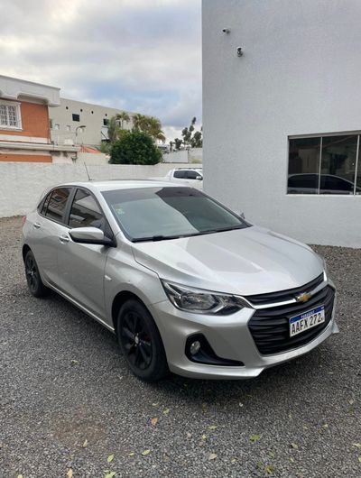 Chevrolet Onix 2020