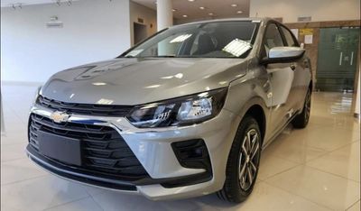 Chevrolet Onix 2026