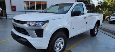 Chevrolet S 10 2026
