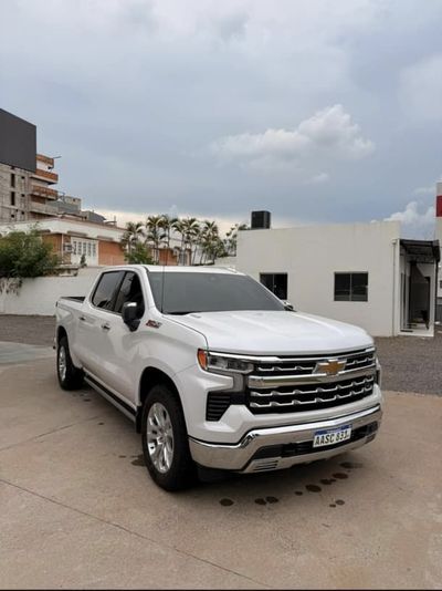 Chevrolet Silverado 2024