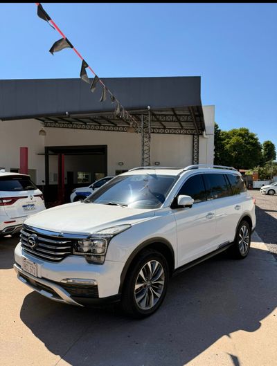 GAC GS8