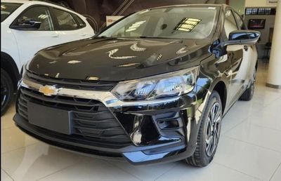 Chevrolet Onix 2026