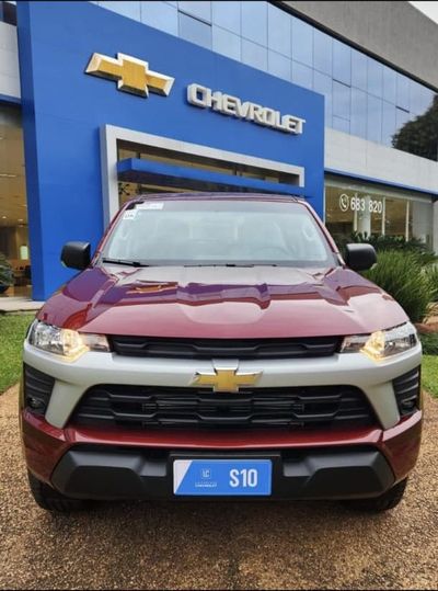 Chevrolet S 10 2026
