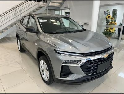 Chevrolet Tracker 2026