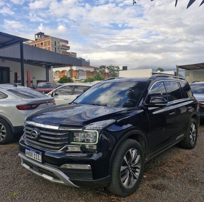GAC GS8 thumbnail 1