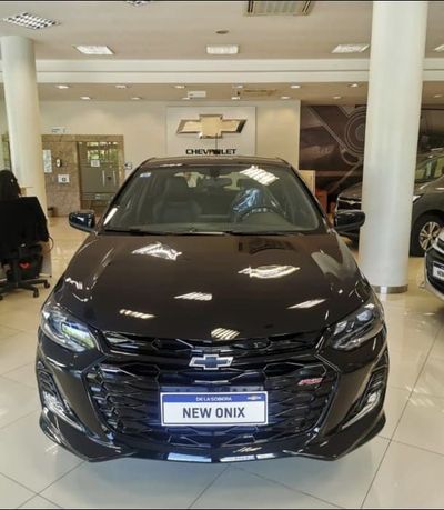 Chevrolet Onix 2026