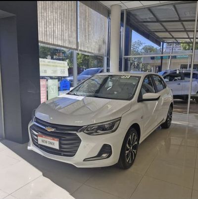 Chevrolet Onix 2025