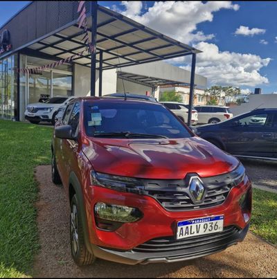 Renault Kwid thumbnail 1