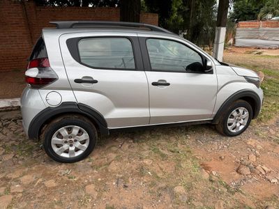 Fiat Mobi thumbnail 1