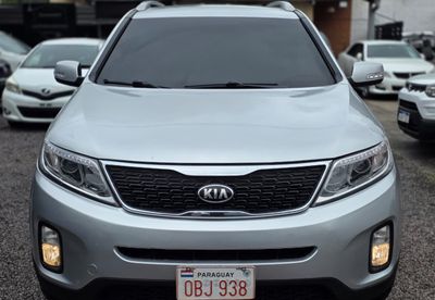 Kia Sorento thumbnail 1