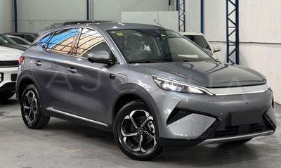 BYD Yuan Plus miniatura 2