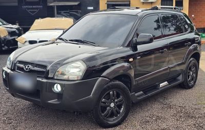 Hyundai Tucson miniatura 4