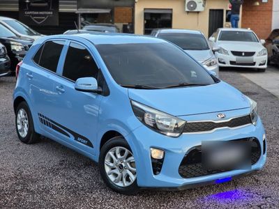 Kia Picanto thumbnail 1