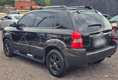 Hyundai Tucson miniatura 6