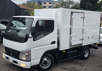 Mitsubishi Canter Fuso thumbnail 1