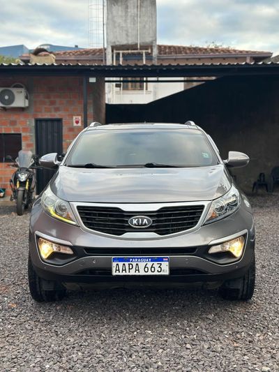Kia Sportage 2012