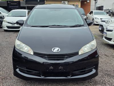 Toyota Wish thumbnail 1
