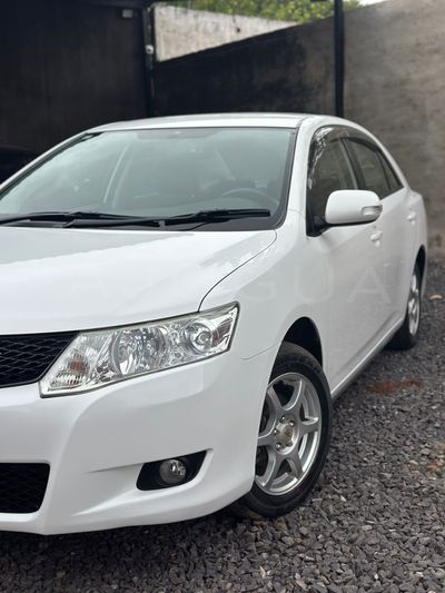 Toyota Allion miniatura 2