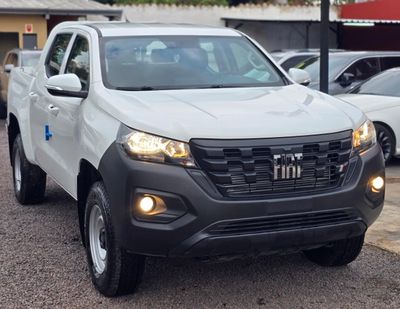 Fiat Titano miniatura 20