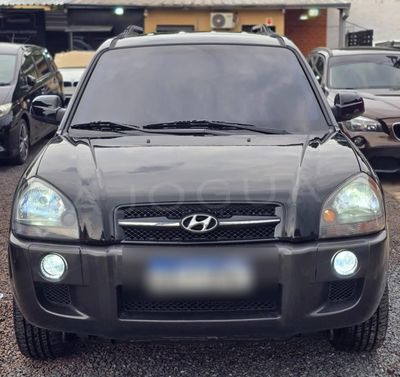 Hyundai Tucson miniatura 3