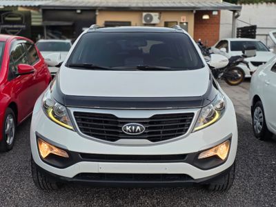 Kia Sportage 2012