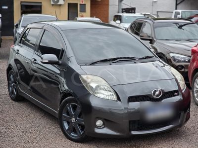 Toyota Vitz 2010