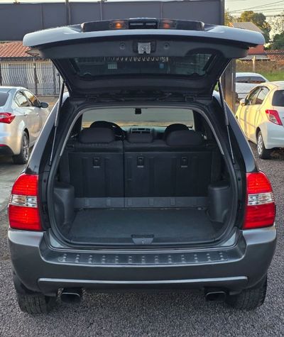 Kia Sportage miniatura 7