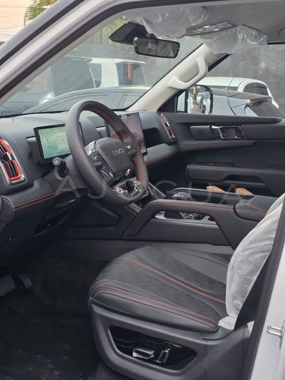 BYD SHARK miniatura 20