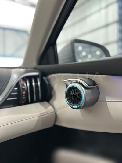 BYD Yuan Plus miniatura 3
