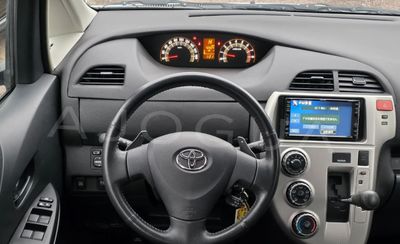 Toyota Ractis miniatura 15