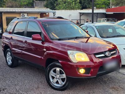 Kia Sportage thumbnail 1