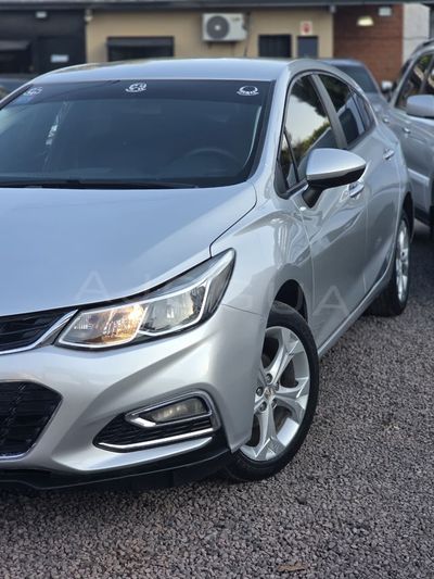 Chevrolet Cruze 2017