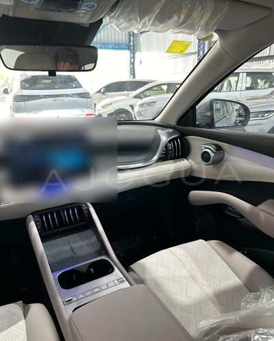 BYD Yuan Plus miniatura 7