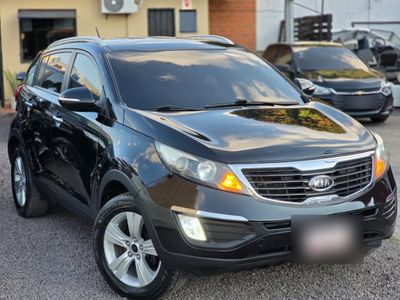 Kia Sportage thumbnail 1