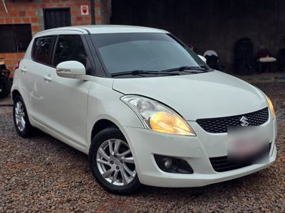 Suzuki Swift miniatura 3