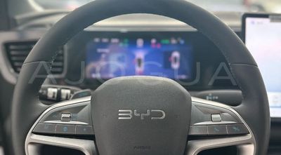 BYD SEALION miniatura 5