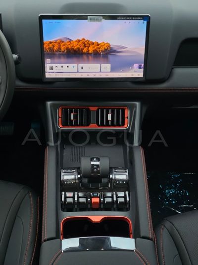 BYD SHARK miniatura 5