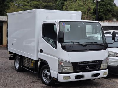 Mitsubishi Canter Fuso miniatura 2
