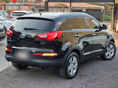Kia Sportage miniatura 4