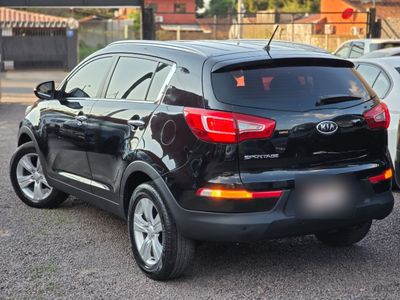 Kia Sportage miniatura 10